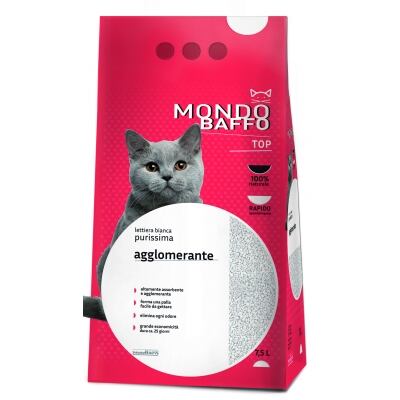 Agglomerante tipo fine ultra.
